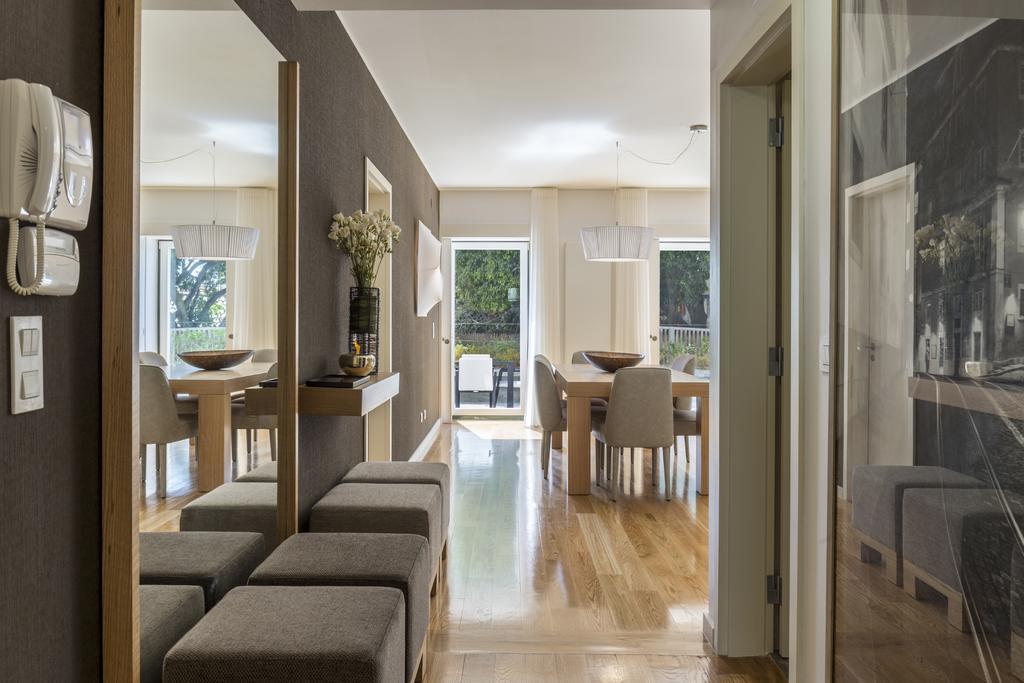 Myplacelisbon - Luxury Castle Apartment Room photo