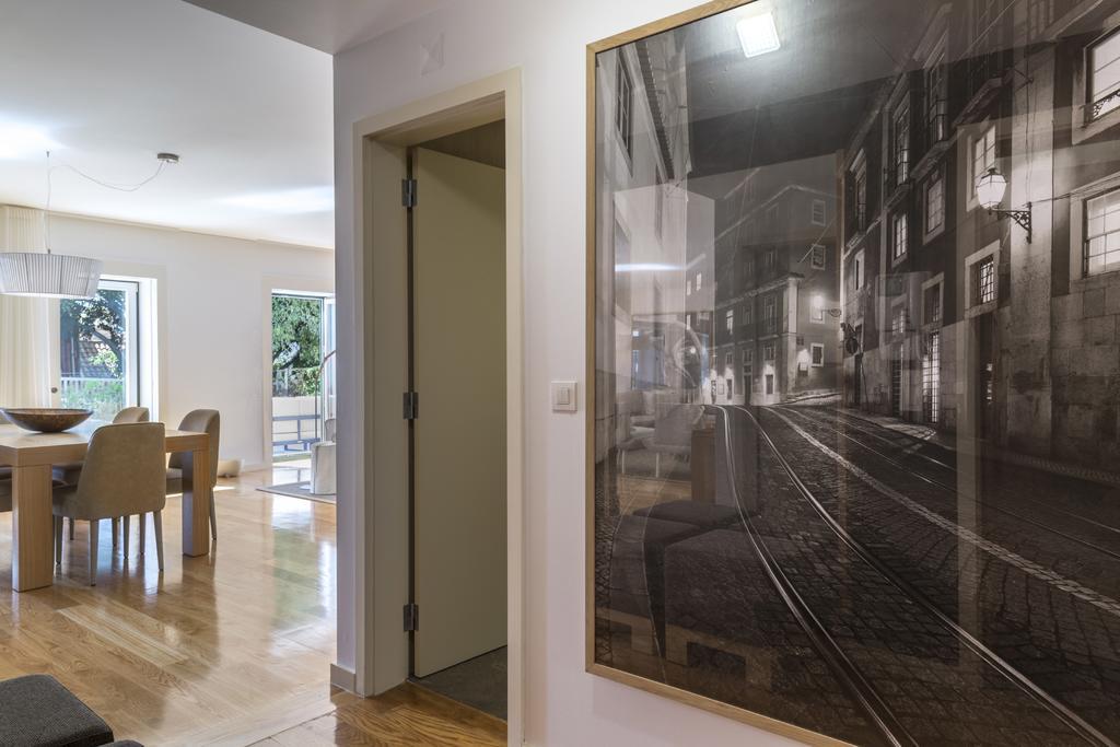 Myplacelisbon - Luxury Castle Apartment Room photo