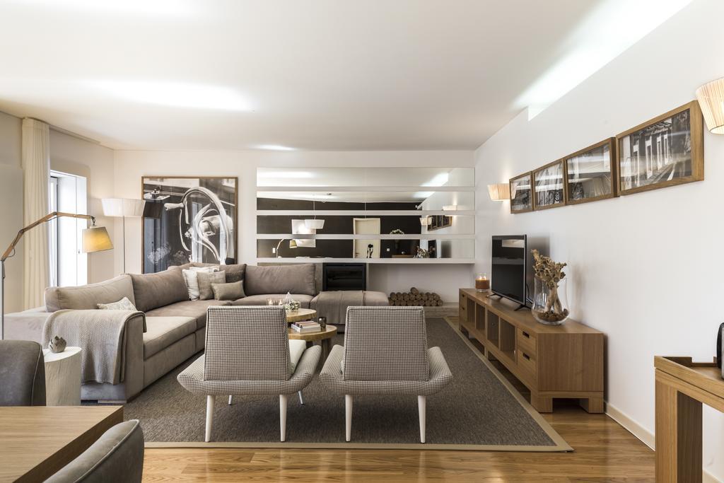 Myplacelisbon - Luxury Castle Apartment Room photo